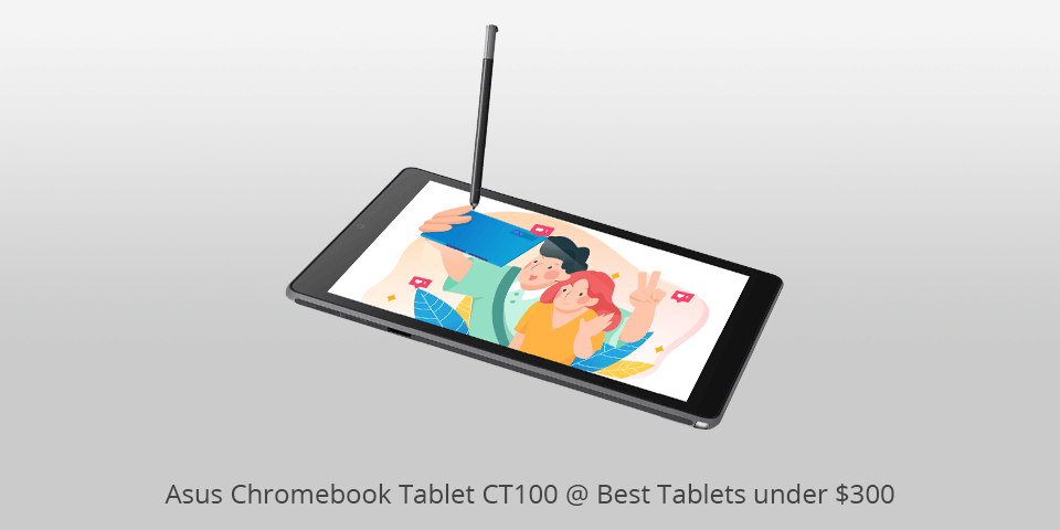 best tablet for under 300$