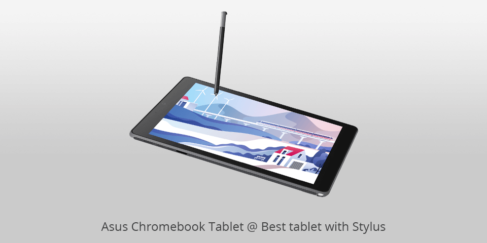 best budget tablet with stylus