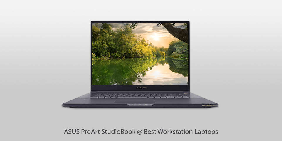 asus proart studiobook workstation laptop