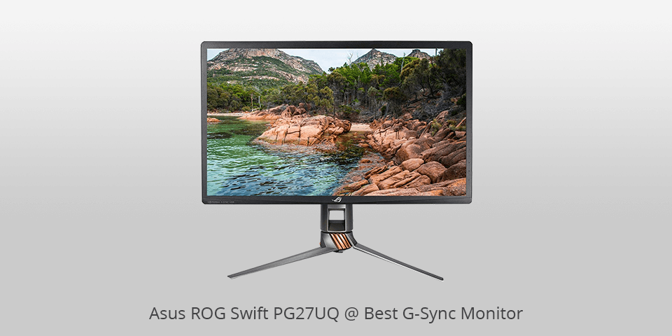 gsync monitor review