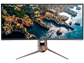 asus rog swift pg348q best 4k monitor
