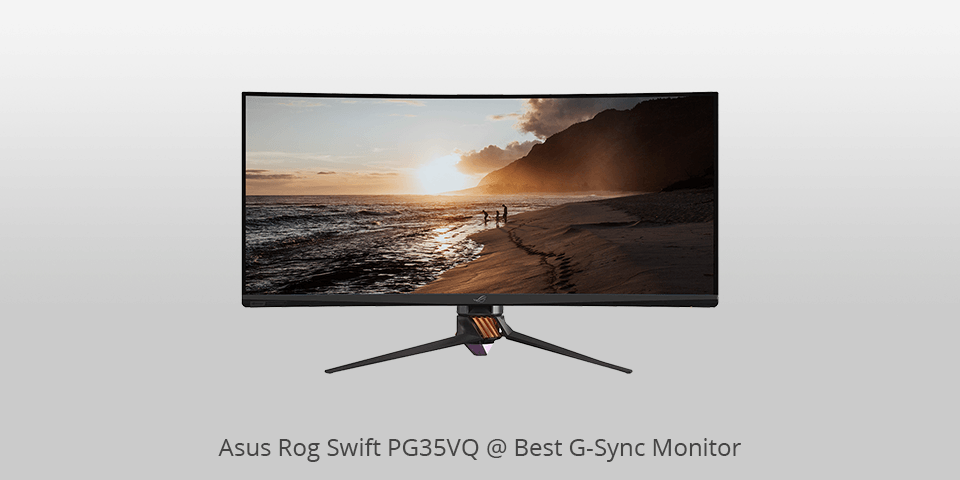 g sync gaming monitor