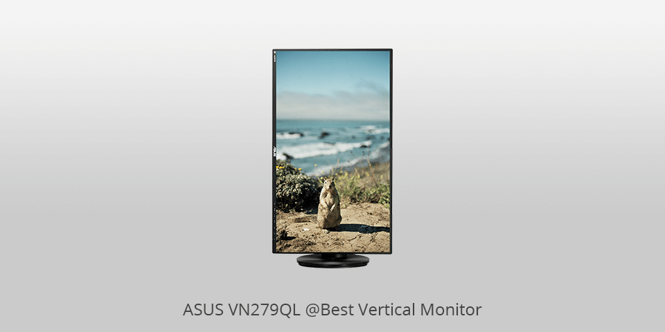 top multi-task full hd vertical monitor
