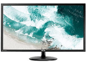 asus vp28uqg best 4k monitor