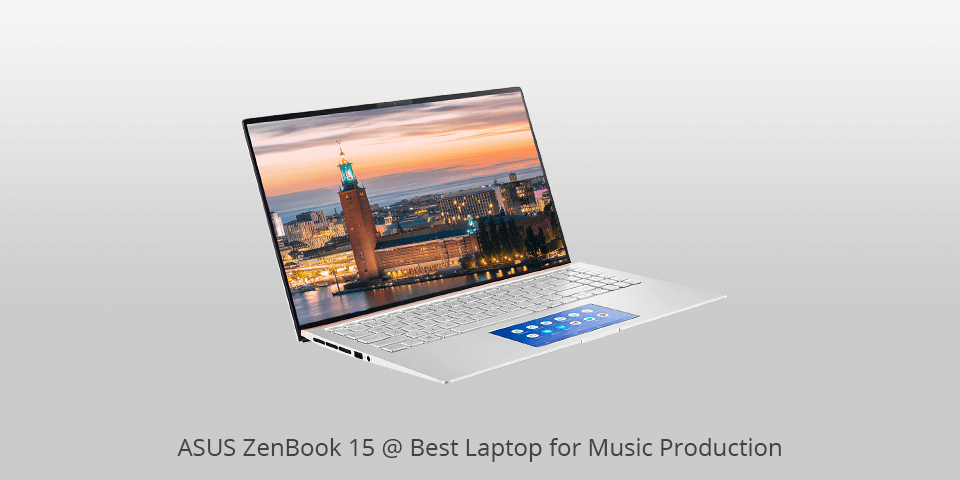 laptop for making beats