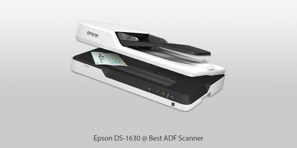 best adf scanner epson-ds-1630