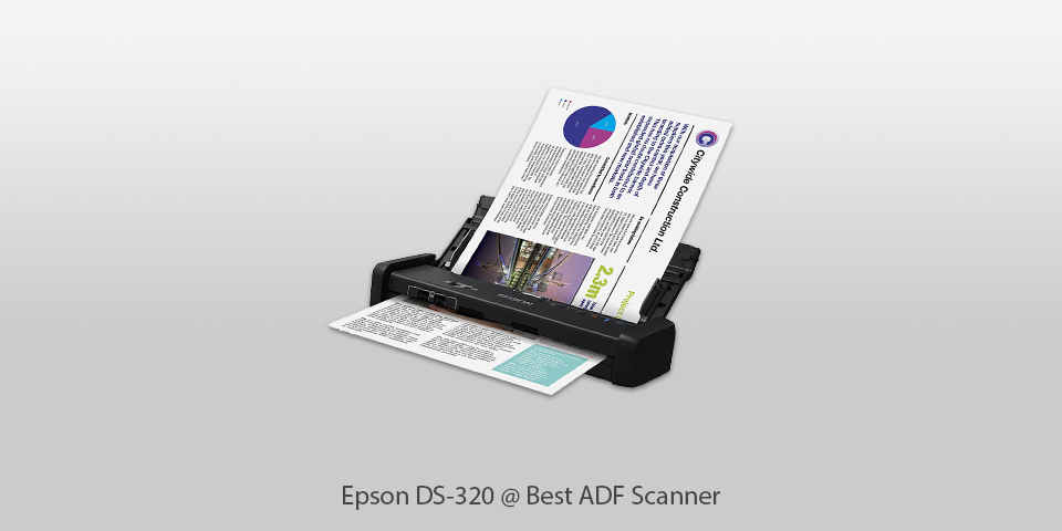 best adf scanner epson-ds-320