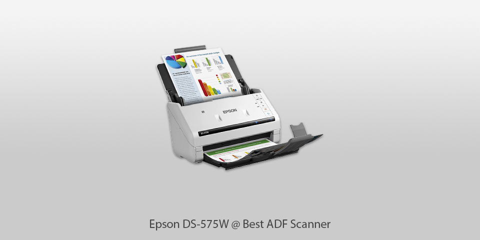 best adf scanner epson ds-575w
