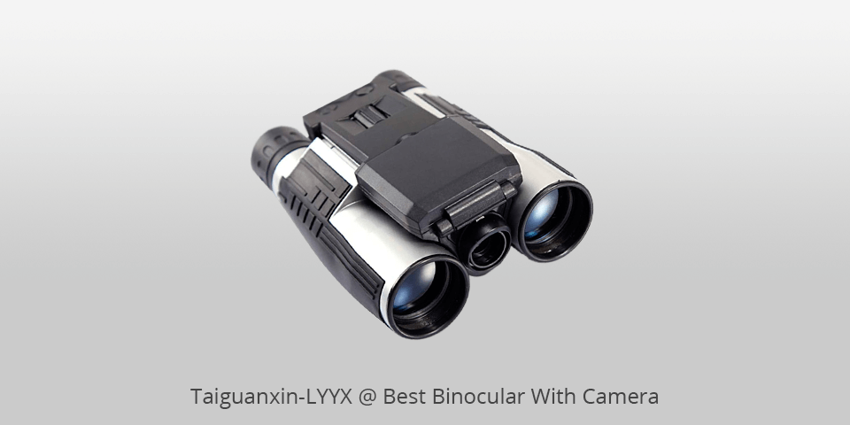 binocular with camera taiguanxin-lyyx