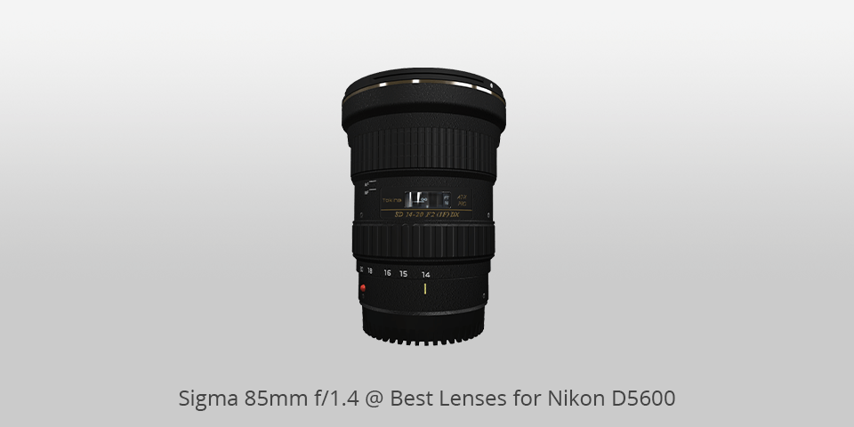 best bokeh lens sigma 85mm f/1.4