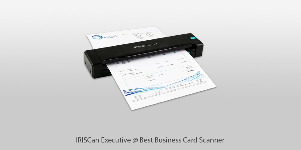 card scanner for computer
