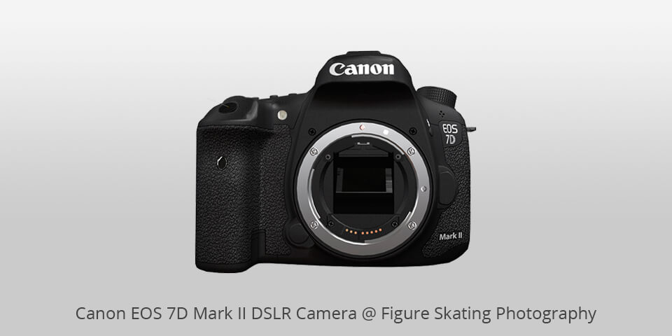 best camera for figure skating photography