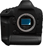 camera for safari canon eos 1d x mark-III
