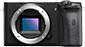 camera for safari sony alfa a6600