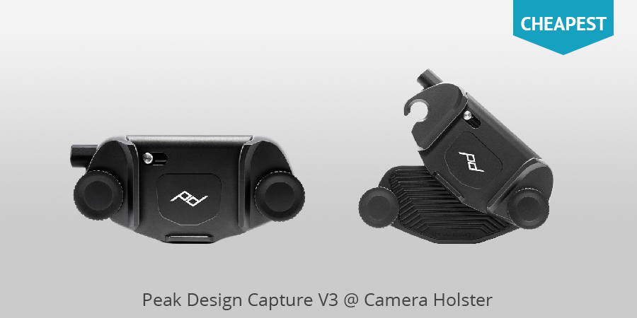 camera holsters peak design