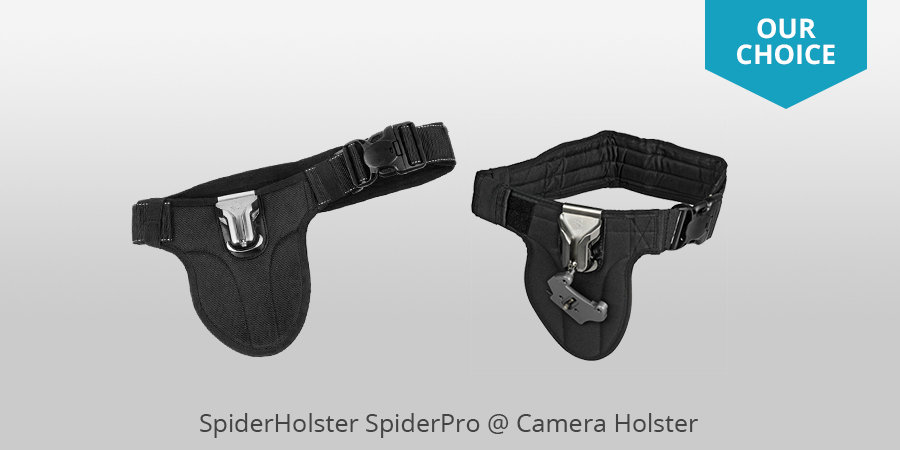 camera belt holster spider pro