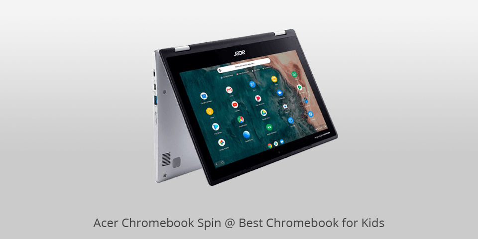 chromebook for kids