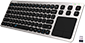 arteck wireless keyboard