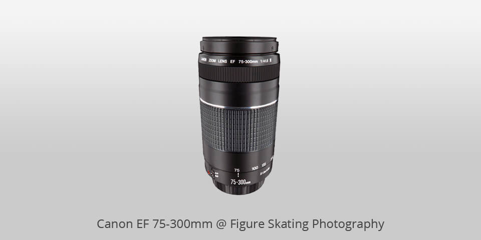 best lens for figure skating photography