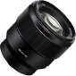 lens for sony a6500 sony 85mm f/1.8-22