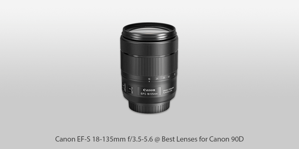 best lens for canon 90d