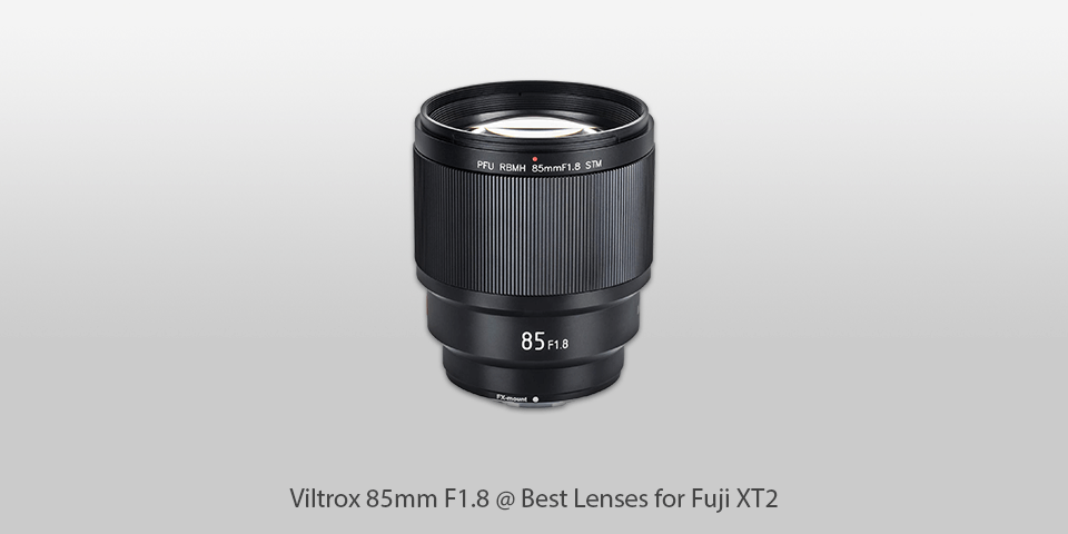 fujifilm xt-2 portrait lens