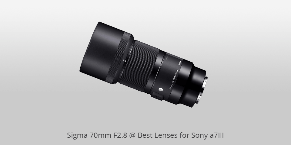 macro lens