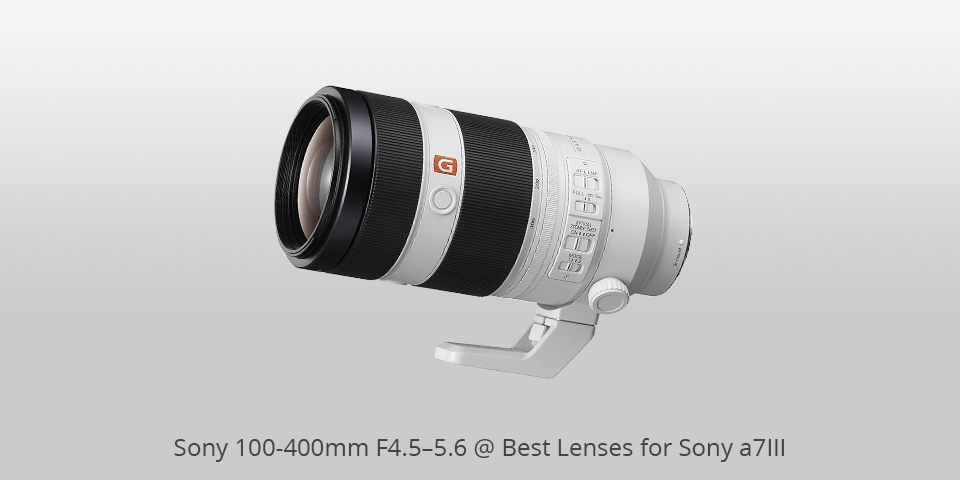 zoom lens for sony a7iii