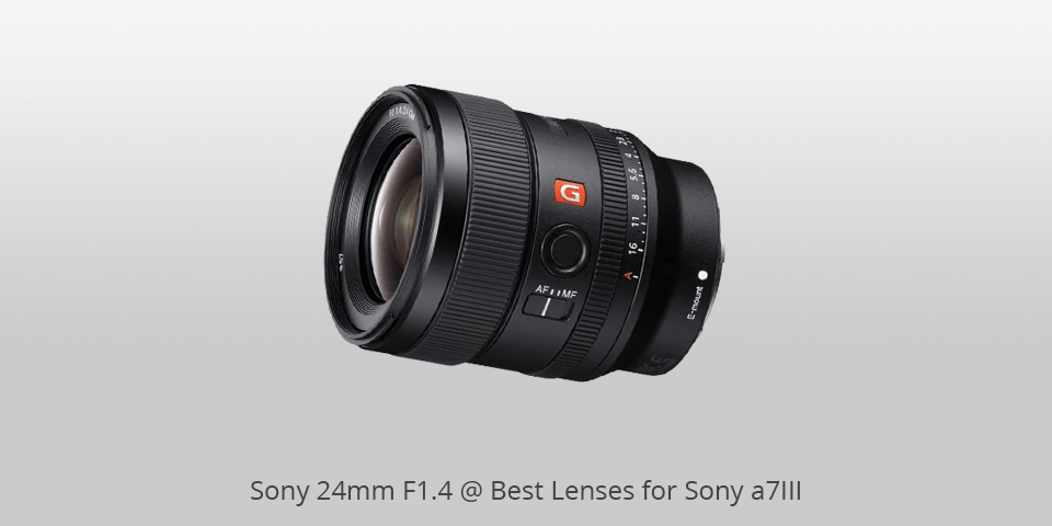 prime lens for sony a7iii