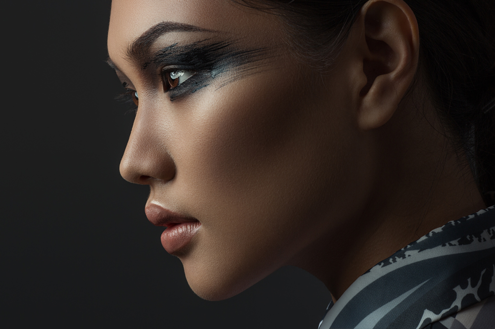 best light for makeup shoots