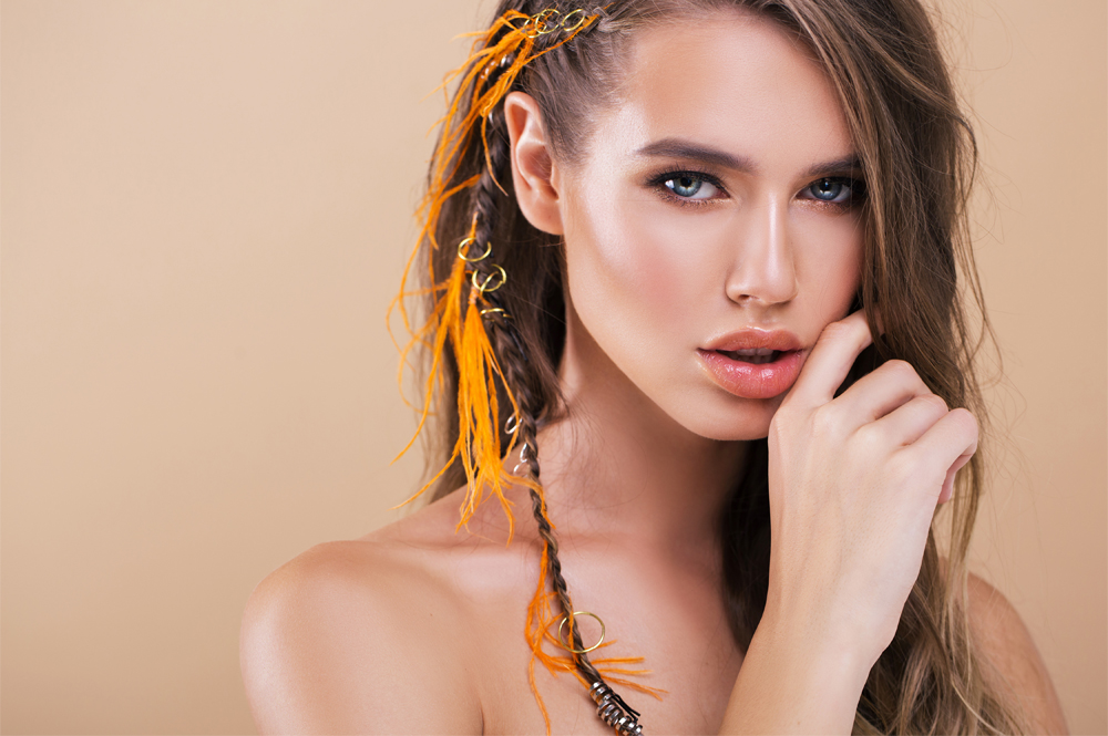 best lightning setups for makeup
