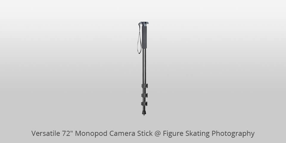 best monopod for figure skating photography