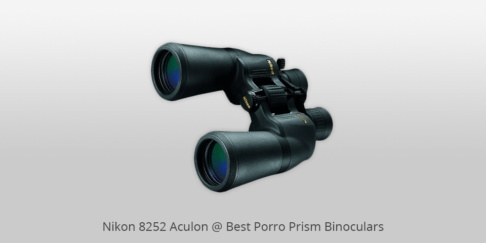porro prism binoculars