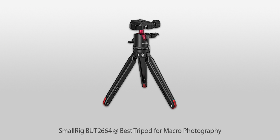 best tripod for macro photography smallrig but2664