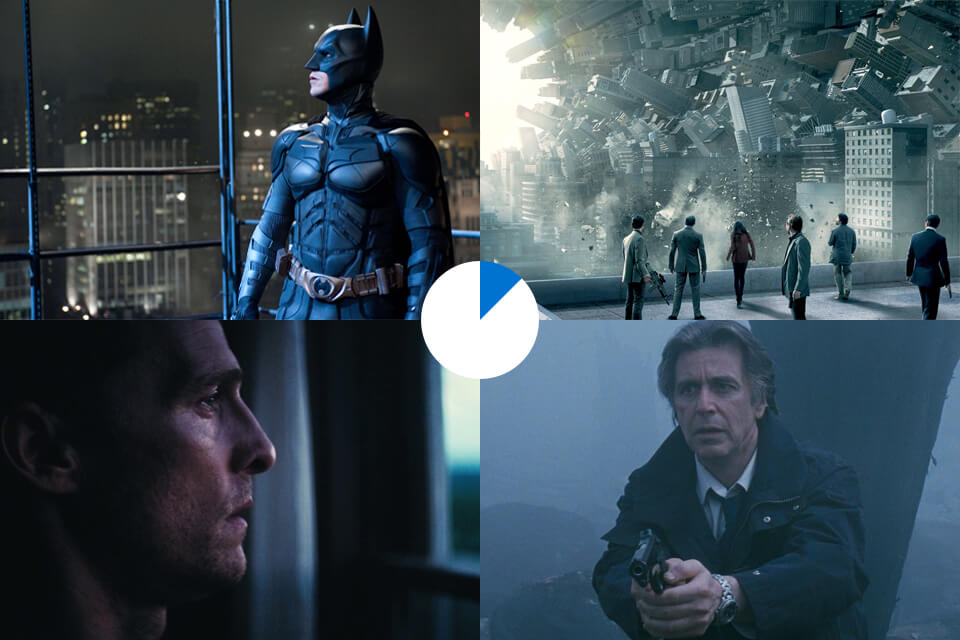 blue luts for movies color grading