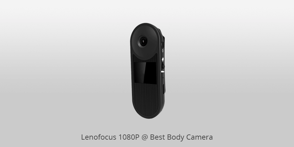 kroppskamera lenofocus 1080p