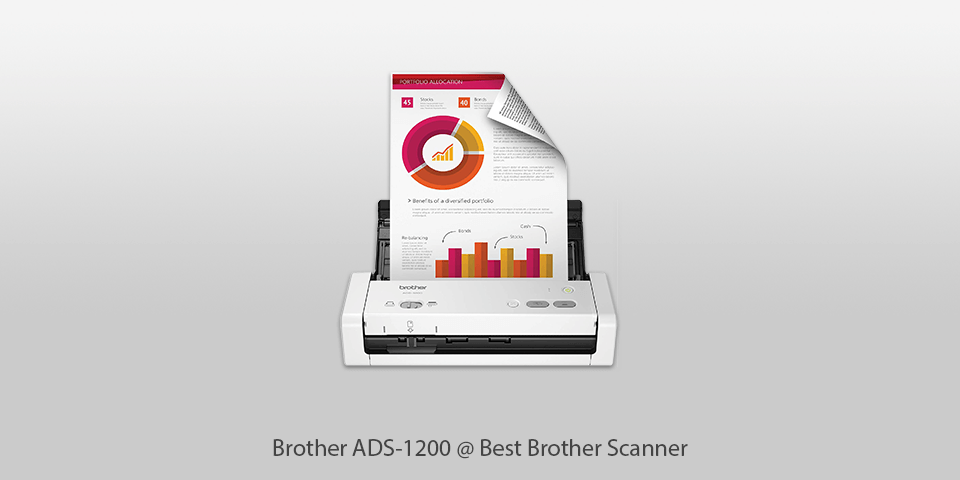 brother scanner ads-1200