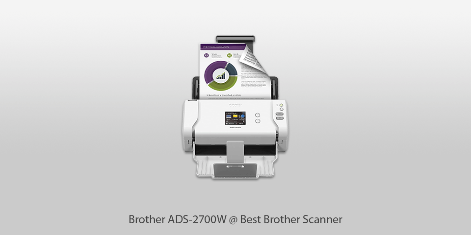 brother scanner ads-2700w