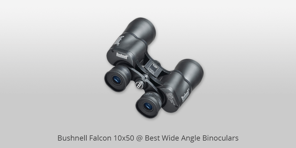 wide view angle binoculars