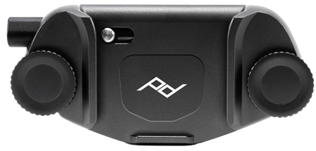 camera lens belt holster