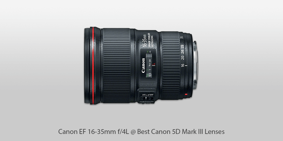 canon 5d mark iii lenses