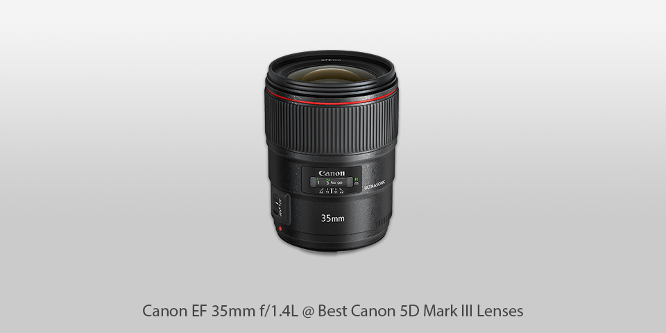 canon 5d mark iii lenses