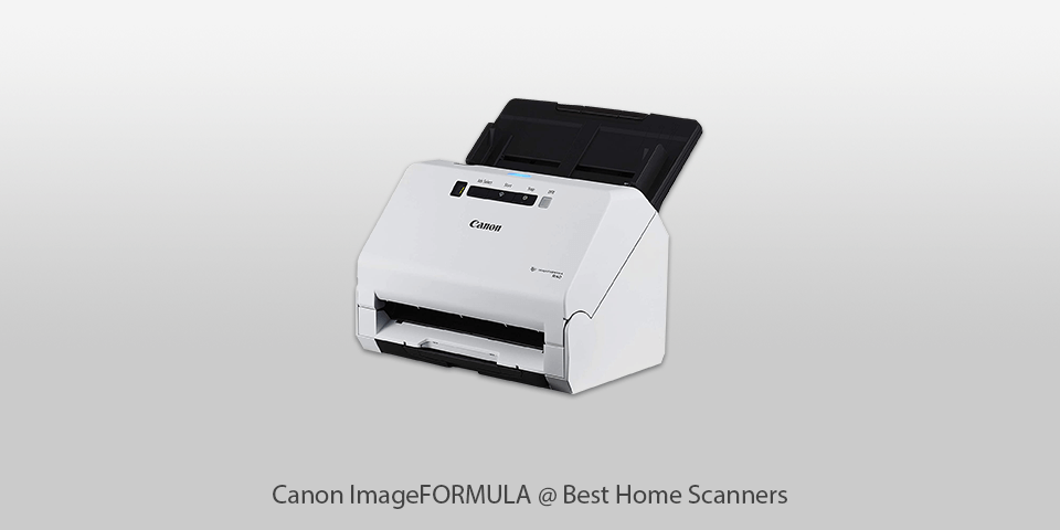 canon imageformula home scanner