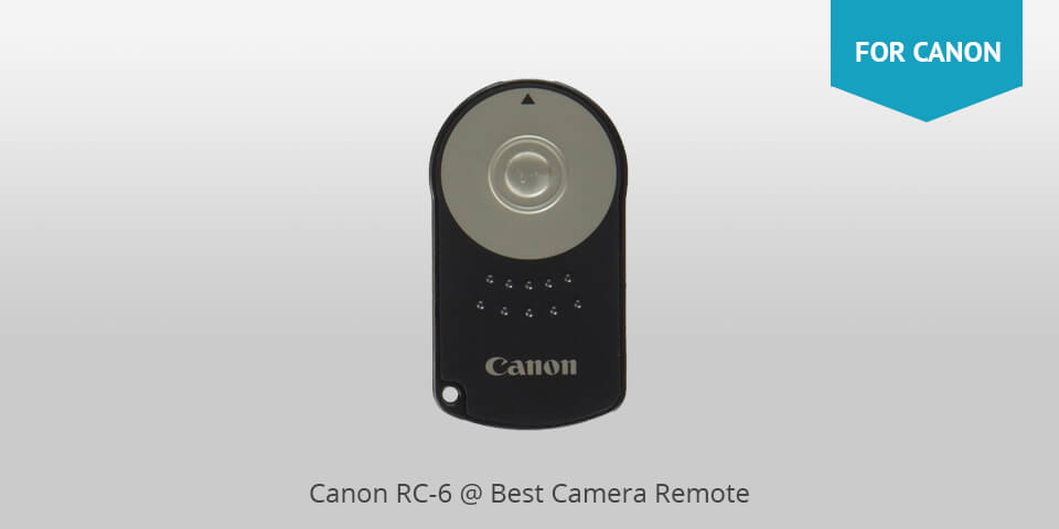 canon rc-6 camera remote