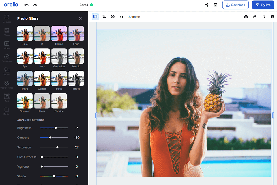 crello البديل لـ canva