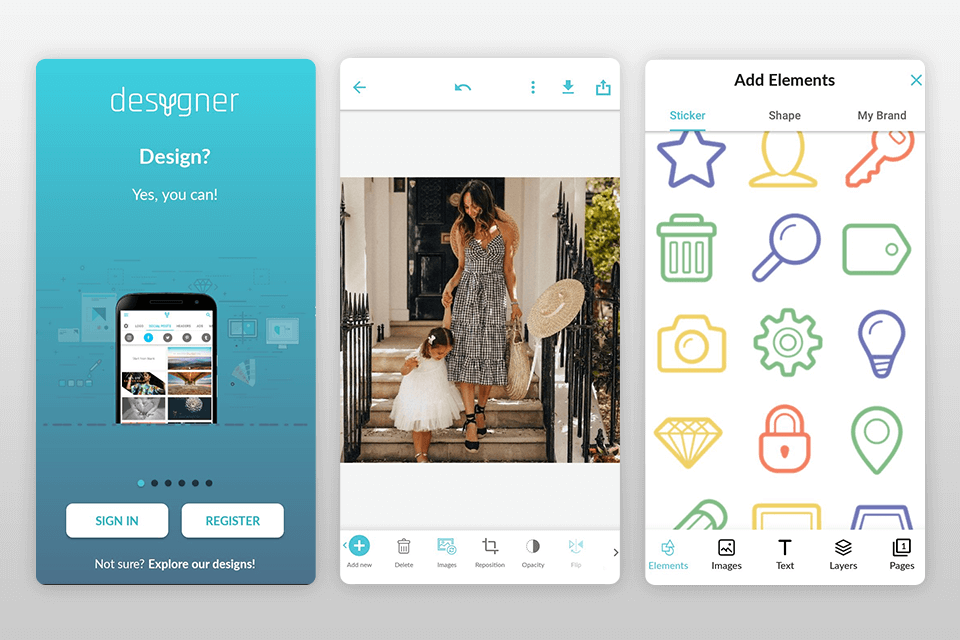 canva بديل desygner