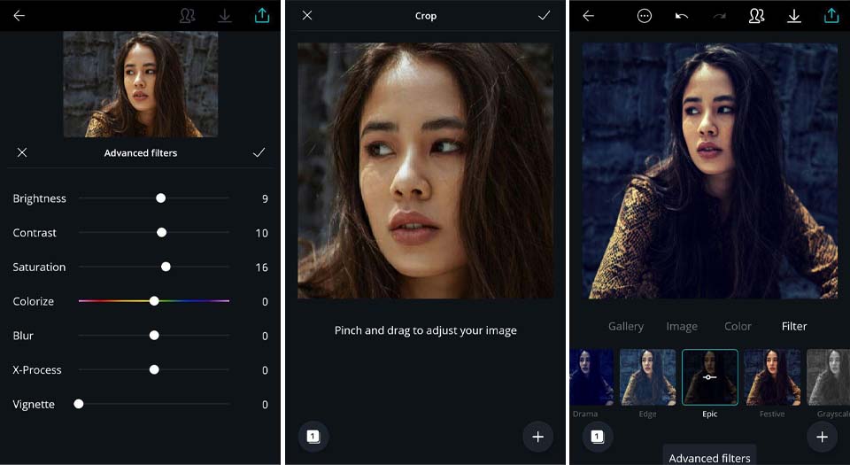 canva insta pic editor