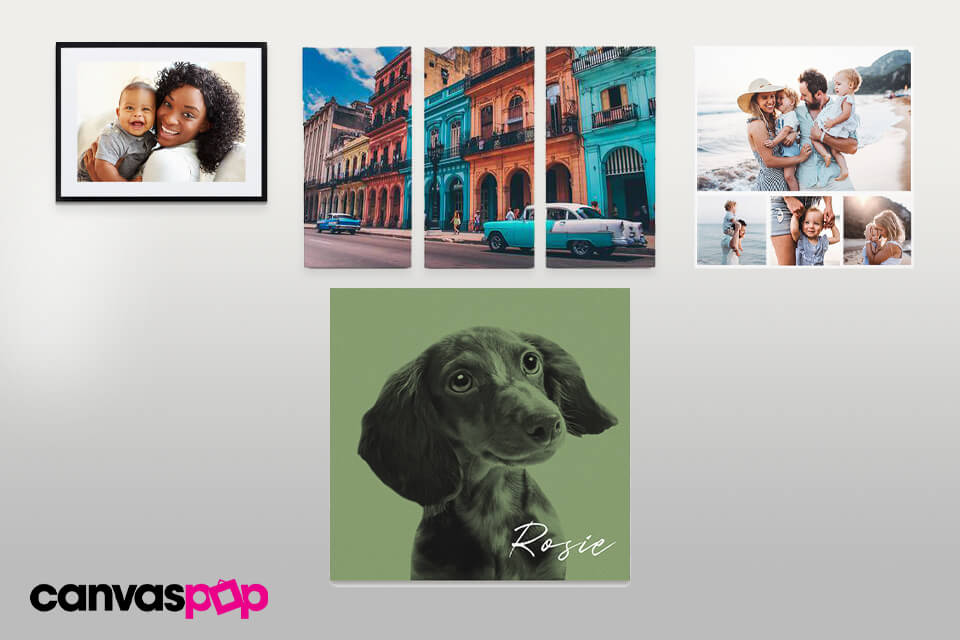 8 canvaspop best photo printing service