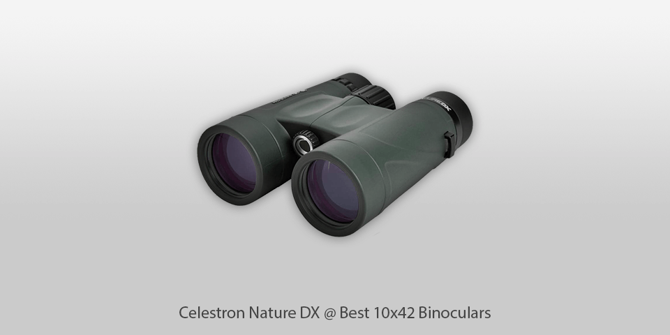 celestron 8 by 42 binoculars