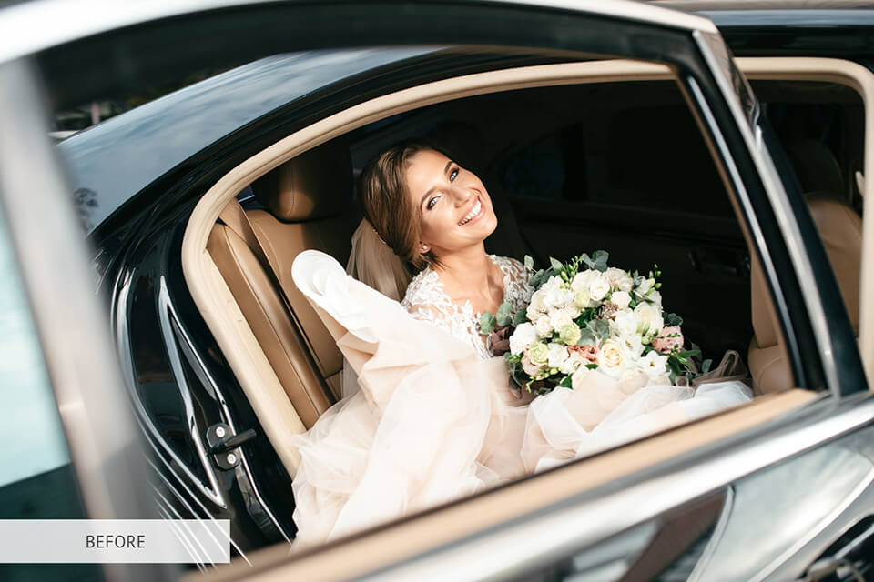 coastal haze luts for video editing before and after